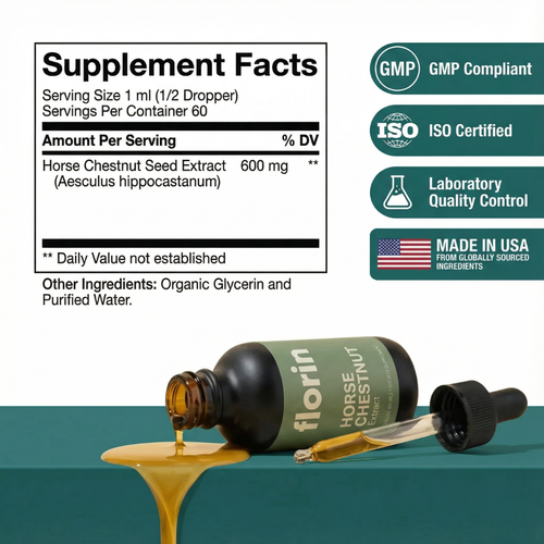 Florin Horse Chestnut