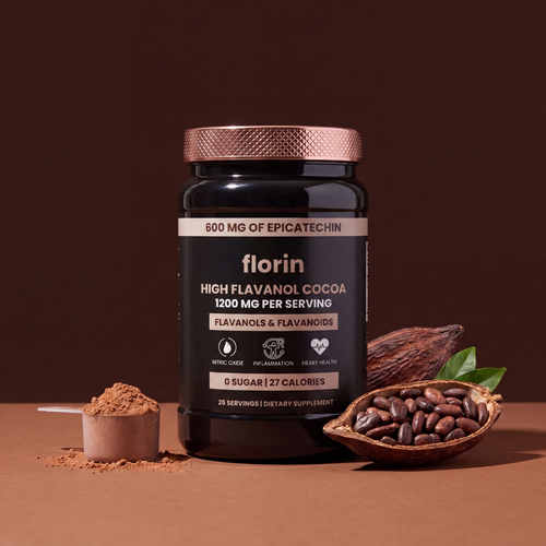 High Flavanol Cocoa