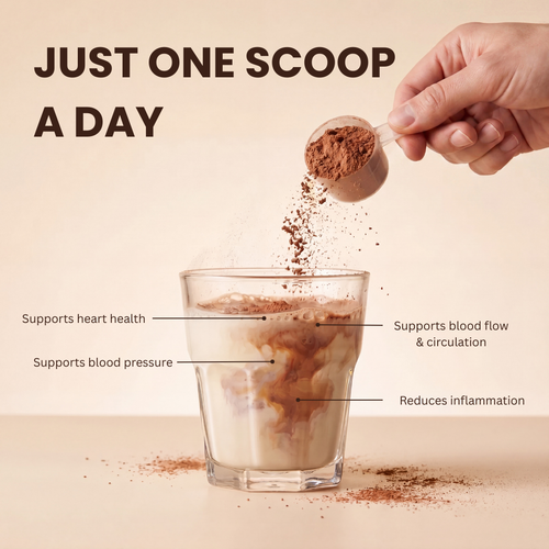 High Flavanol Cocoa