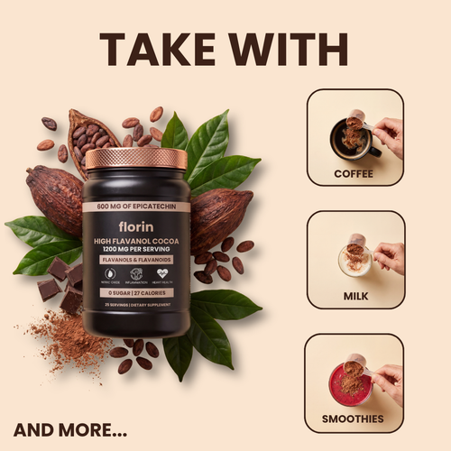 High Flavanol Cocoa