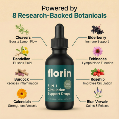 Florin Restore Drops