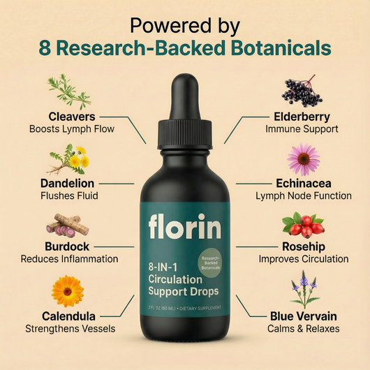 Florin Restore Drops