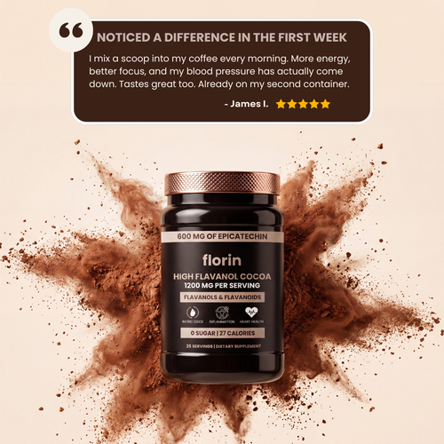 High Flavanol Cocoa