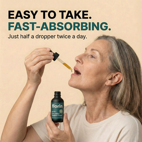 Florin Restore Drops