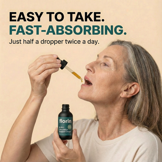 Florin Restore Drops