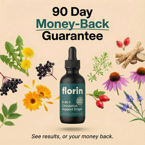 Florin Restore Drops