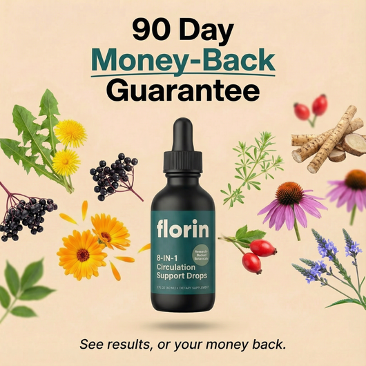 Florin Restore Drops