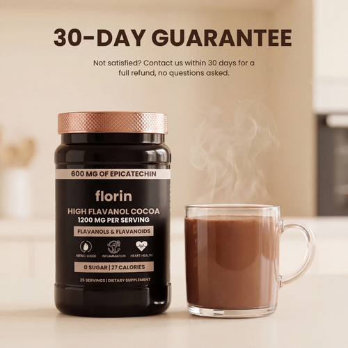 High Flavanol Cocoa