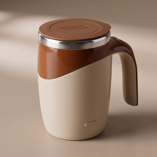 Self Stirring Mug