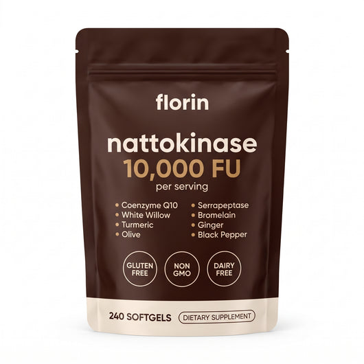 Nattokinase - 10,000 FU