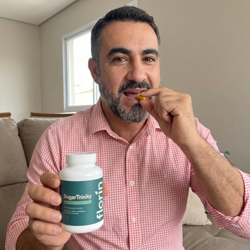 3. It Works Right Alongside His Medication