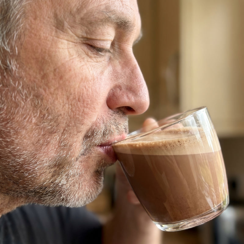 7. It Actually Tastes Like Delicious Chocolate