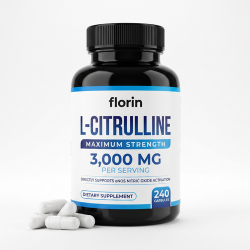 L-citrulline - 3000 MG