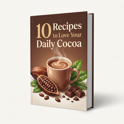 10 Recipes to Love Your Daily Cocoa