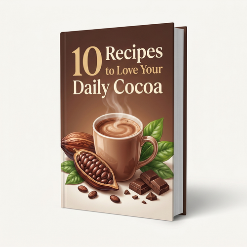 10 Recipes to Love Your Daily Cocoa