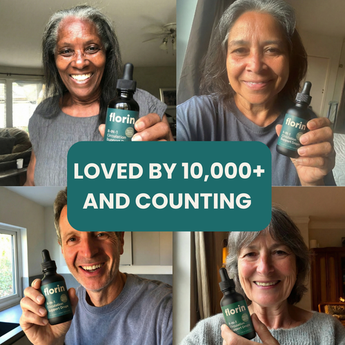 Florin Restore Drops